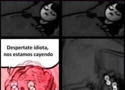 Enlace a Cuando tu cerebro te engaña