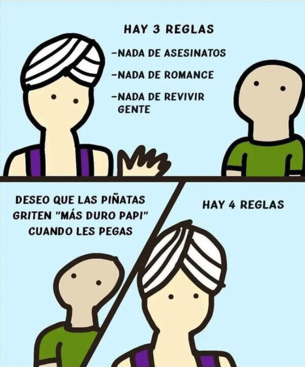 Meme_otros - Eso tampoco puede ser