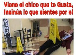 Enlace a ¿Crees que lo pillará?