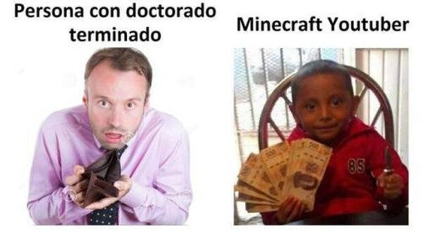 Meme_otros - La vida es tan injusta