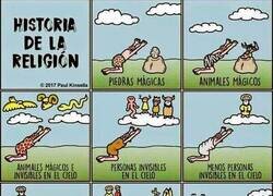 Enlace a Historia de la religión