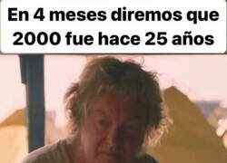 Enlace a El inexorable paso del tiempo