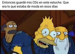 Enlace a Somos tan viejos...