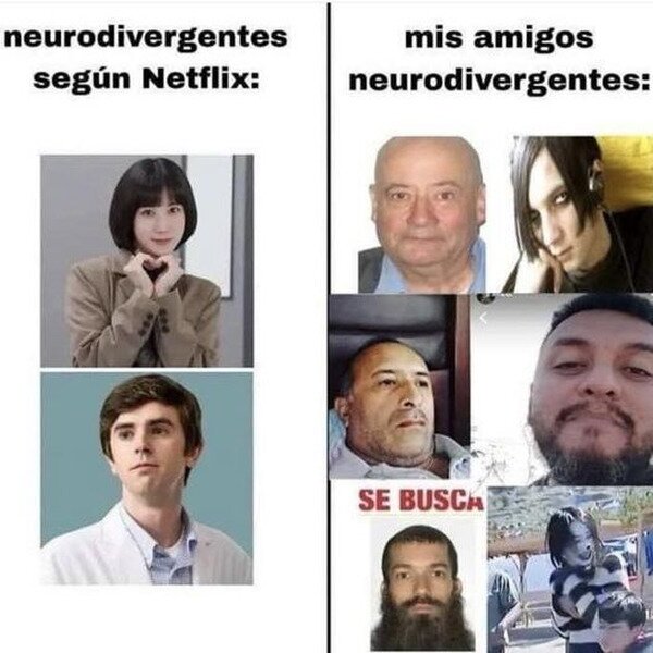 neurodivergentes,realidad,netflix