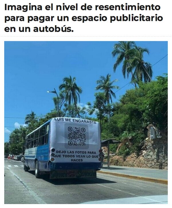 Meme_otros - El bus del rencor