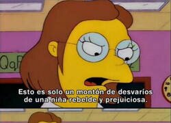 Enlace a Lisa no seas feminazi