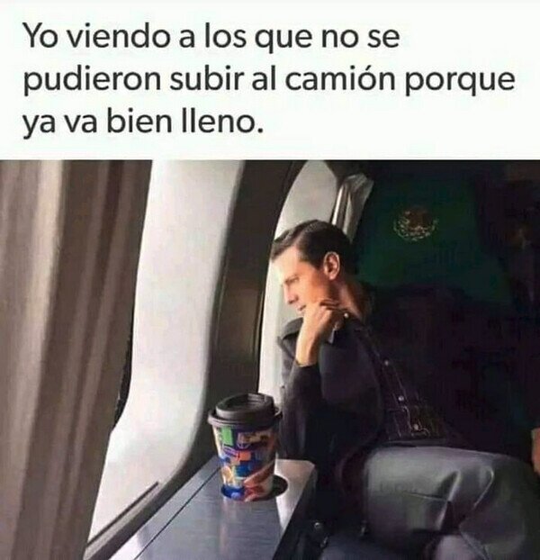 Meme_otros - Me siento un privilegiado