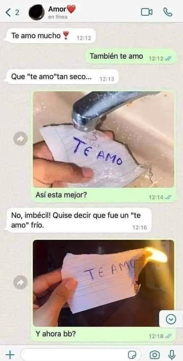 Meme_otros - Esos 'te amo' son mucho mejores