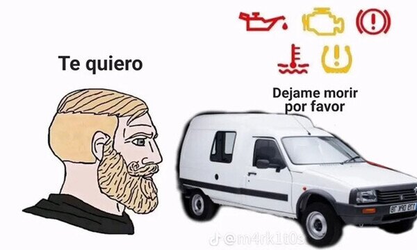 Meme_otros - El vehículo inmortal