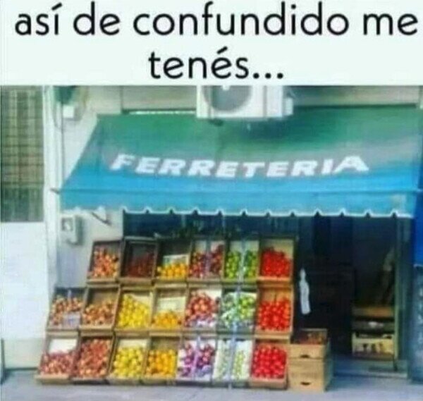 Otros - Estoy muy confuso