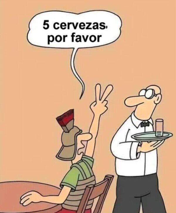 Meme_otros - Así se dice en romano