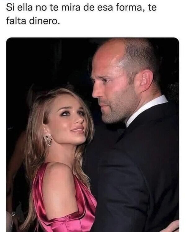 Meme_otros - Esa mirada no es de amor