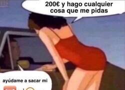 Enlace a Dijiste lo que te pidiera