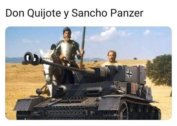 Otros - Si hubieran ido a la guerra...