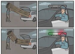 Enlace a Policía italiana