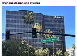 Enlace a Que se reunan por Zoom