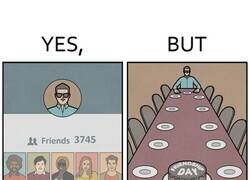 Enlace a Amigos de mentira