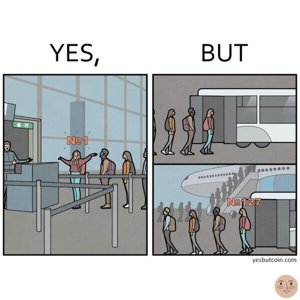 primero,cola,esperar,aeropuerto,avión,yes but