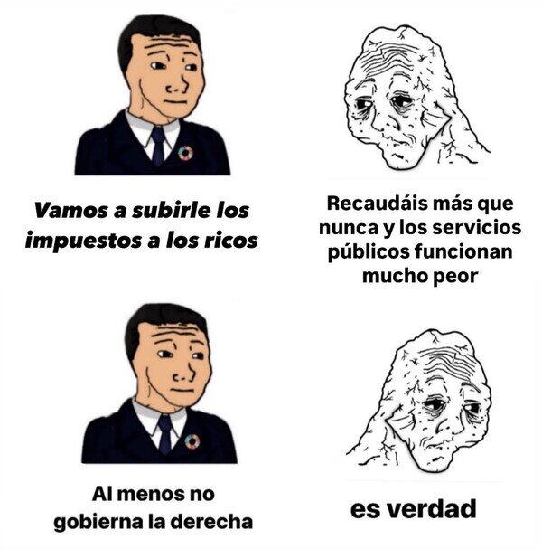 Meme_otros - Nos tenemos que quedar con eso