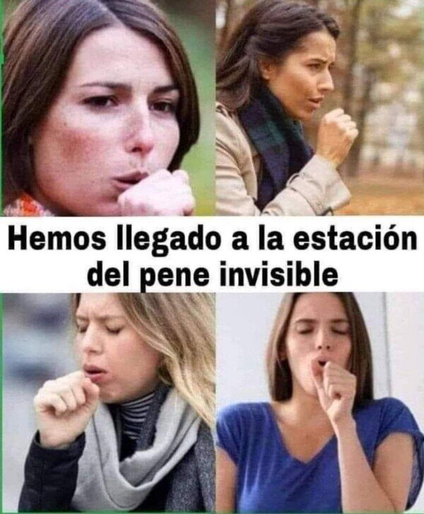 Meme_otros - Hemos llegado