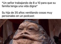 Enlace a Desagradecidos con micrófono