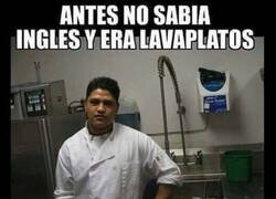 Enlace a No cambié de trabajo pero suena mejor