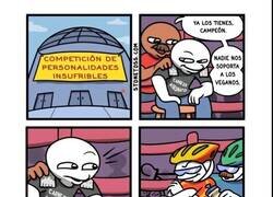 Enlace a Personalidades insufribles