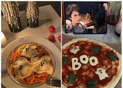 Enlace a Ideal para la cena de Halloween