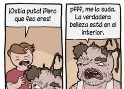 Enlace a La belleza está en el interior