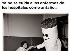 Enlace a El Señor Cigarro ya no hace visitas