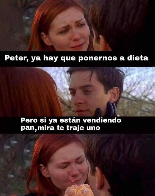 Meme_otros - La típica pareja que engordan juntos