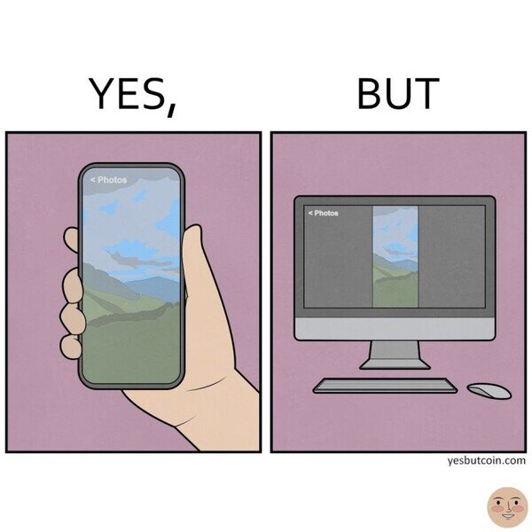Meme_otros - Los vídeos en vertical