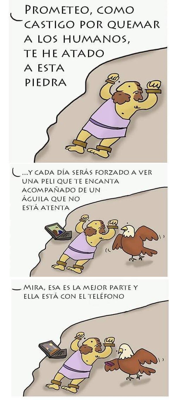 Meme_otros - No hay peor castigo
