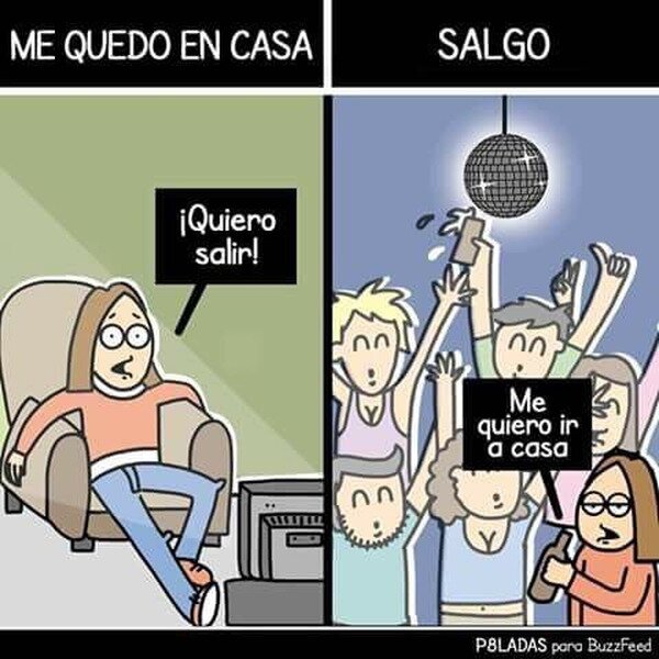 Meme_otros - Nunca se está conforme