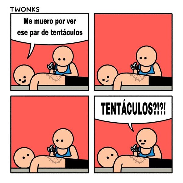 Otros - Pequeño error de entendimiento