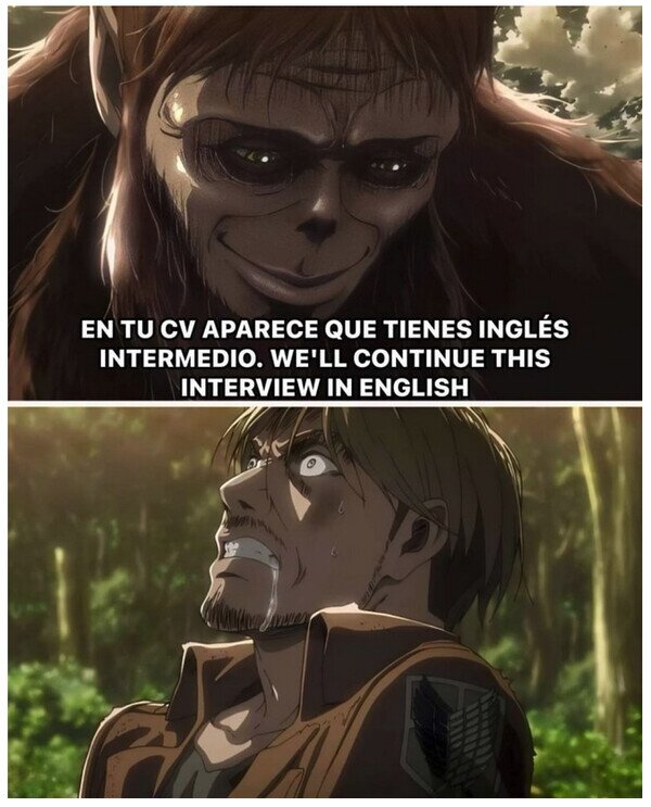 entrevista,trabajo,inglés