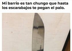 Enlace a Hay que andar con mucho cuidado