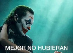 Enlace a Se lee 'Joker 2' pero se pronuncia...