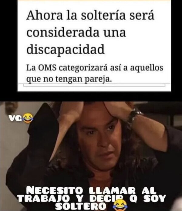 Meme_otros - Jefe, no puedo ir porque...