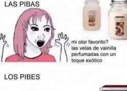 Enlace a El olor de los dioses