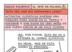Enlace a Los activistas han llegado demasiado lejos