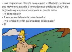 Enlace a Sinsentido absoluto
