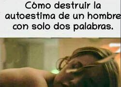 Enlace a La peor pregunta que pueden hacer a un hombre