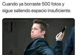 Enlace a Maldito almacenamiento