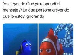 Enlace a Soy olvidadizo como Dory