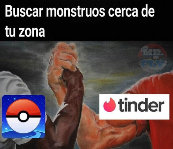 Otros - Dos apps muy parecidas