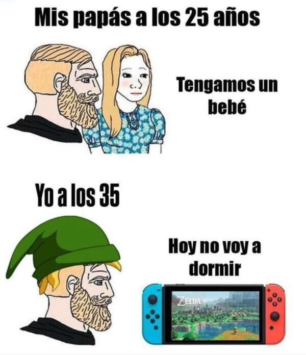 Otros - Otros tiempos, otras preocupaciones