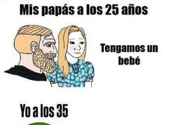 Enlace a Otros tiempos, otras preocupaciones