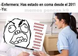 Enlace a Típica reacción de 2011