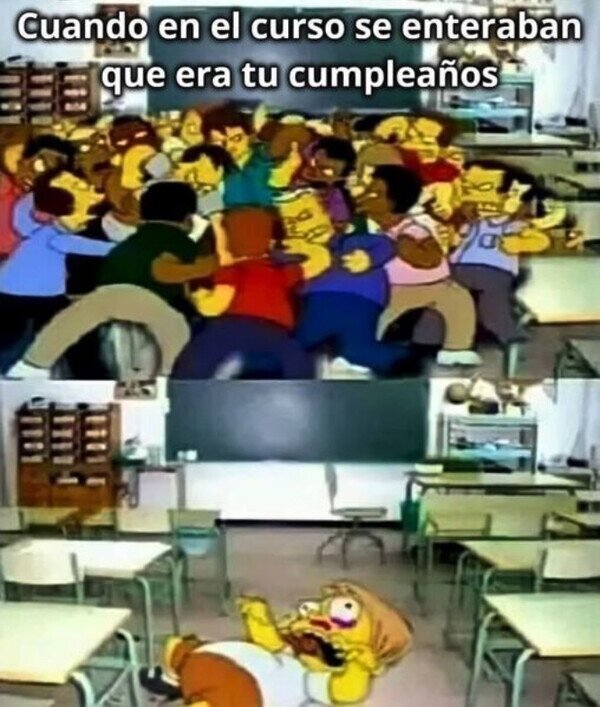 Meme_otros - No era algo agradable